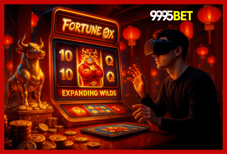 Fortune Ox no 9995BET - Aposte Agora e Reivindique Seus Ganhos