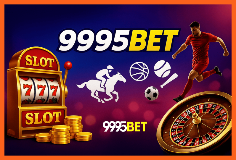 
                                Cassino Online 9995BET
                                