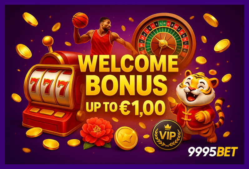 Login no Cassino 9995BET